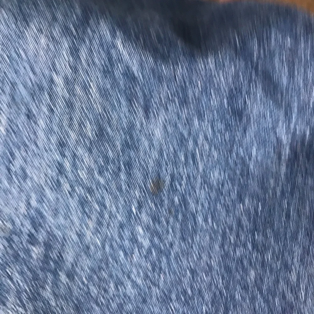 Levis 501 XX Jeans Mens 40 (40x31) Blue Button Fly Denim Vintage Y2K *Flaw